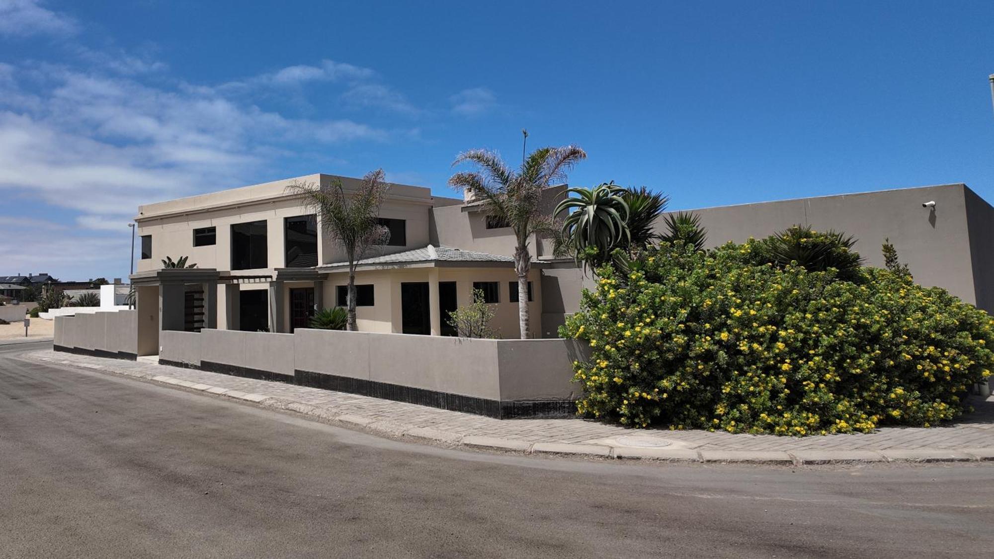 Vogelstrand Holiday House Swakopmund Eksteriør bilde